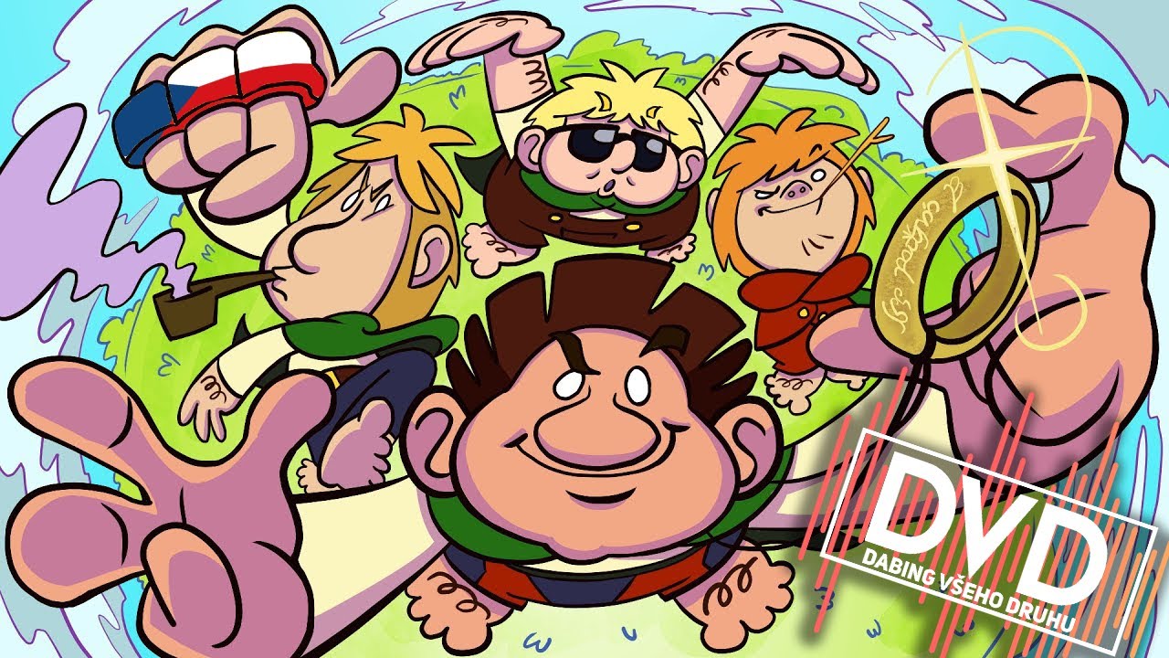 Tom Cardy - PÁN PRSTENŮ